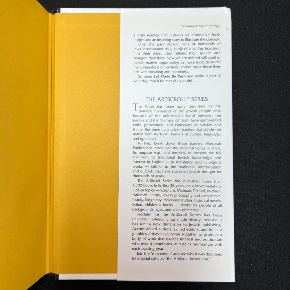 Let There Be Rain A Lesson A Day On Making Gratitude A Part Of Our Lives - Picture 4 of 10